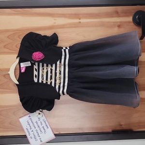 Girls Sanrio Hello Kitty Dress Size M 7/8